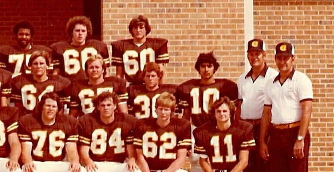 Crockett Cougars (1977 - 78)
