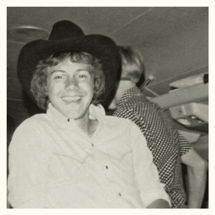 1976 - headed to DC
