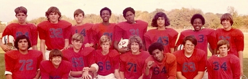 Porter Panthers (1973 - 74)
